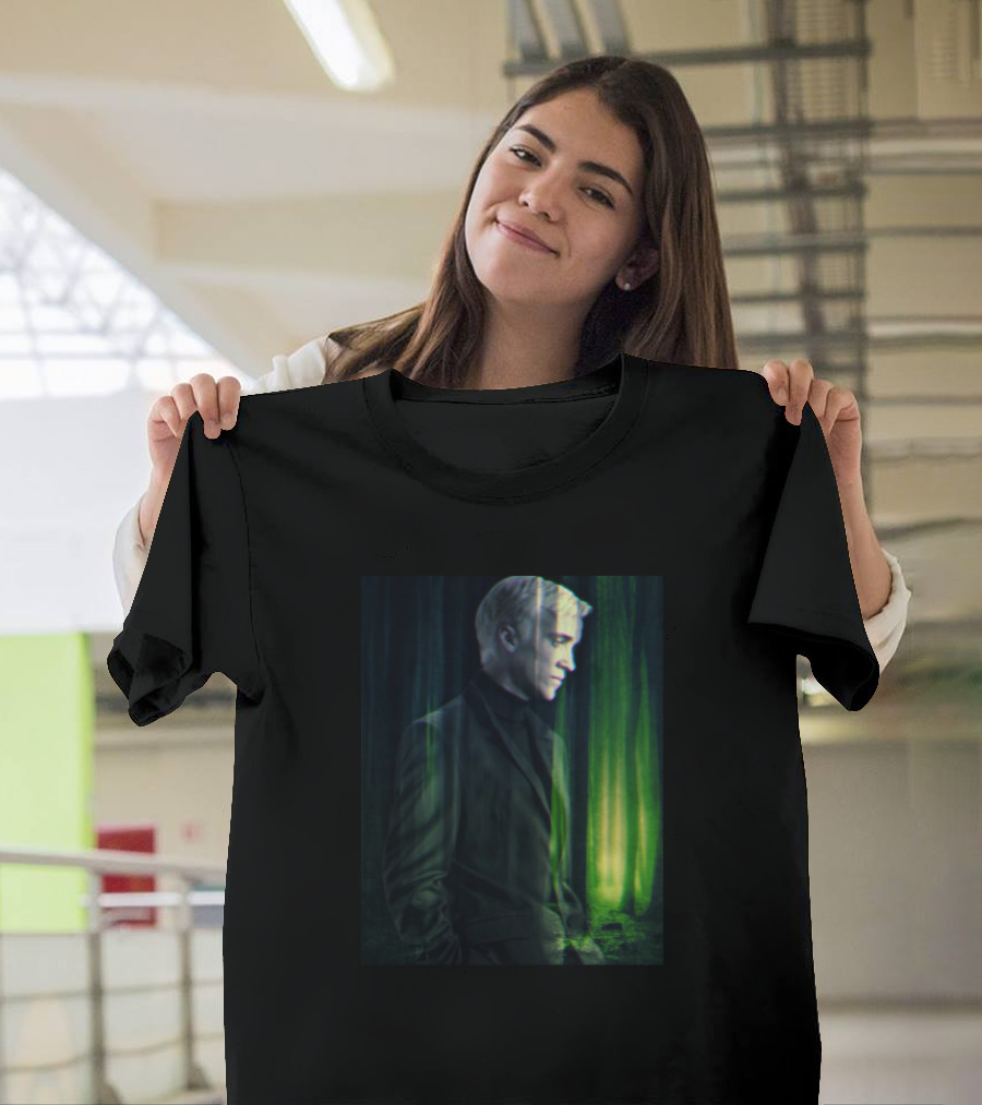 Forest Draco In Enchanted Glow T-Shirt