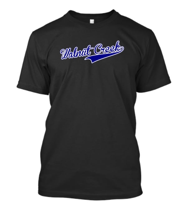 Walnut Creek T-Shirt