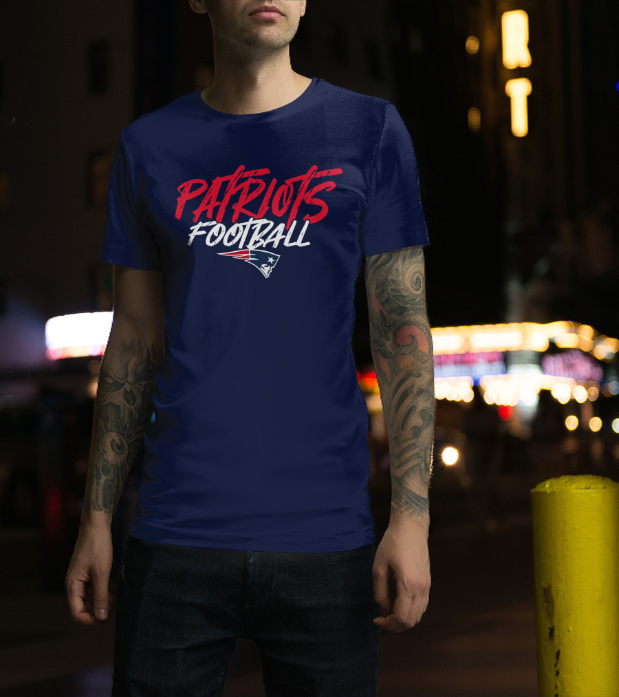 Patriots Football New England Patriots T-Shirt