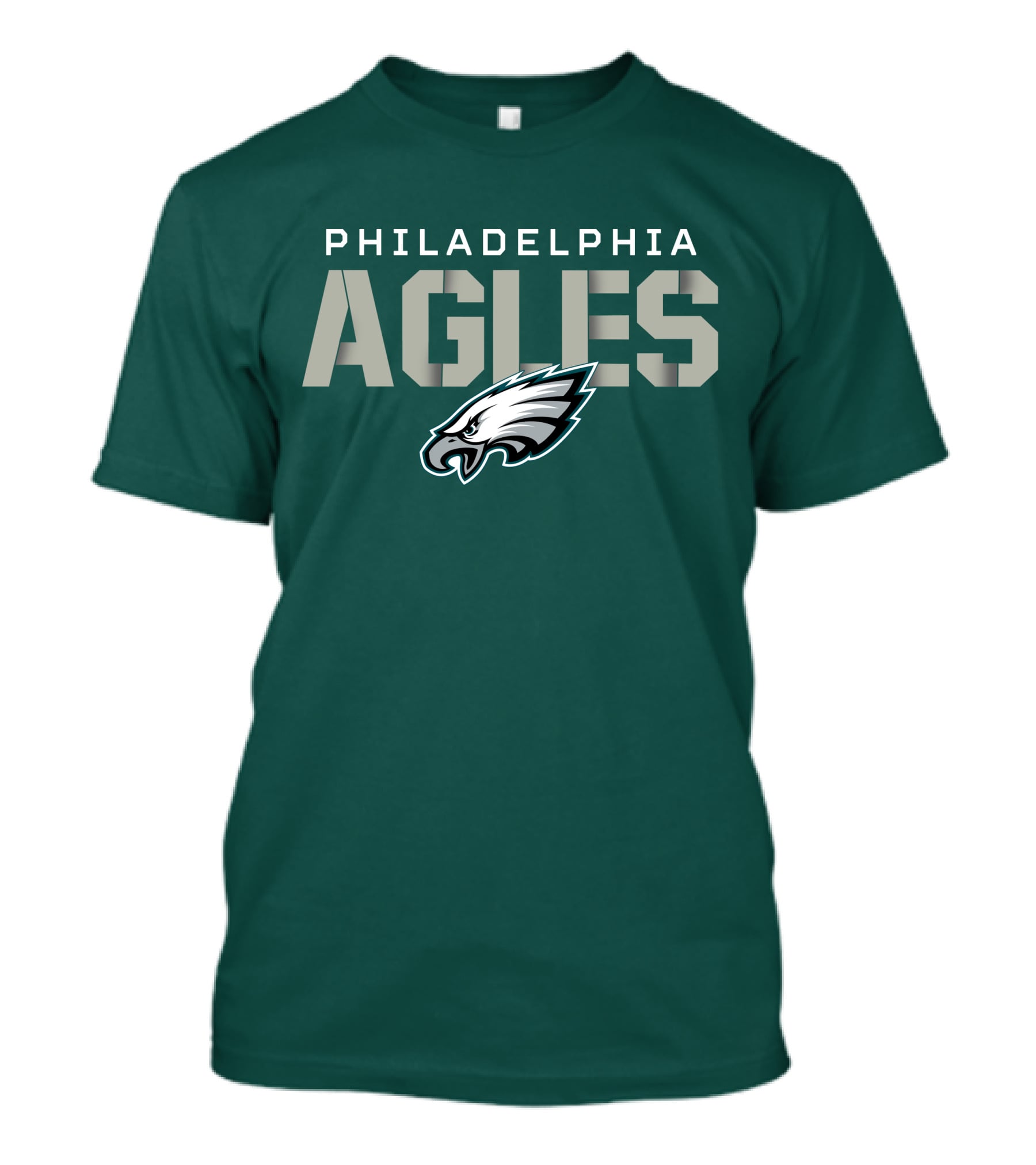 Philadelphia Eagles Logo NFL Football Team Emblem T-Shirt