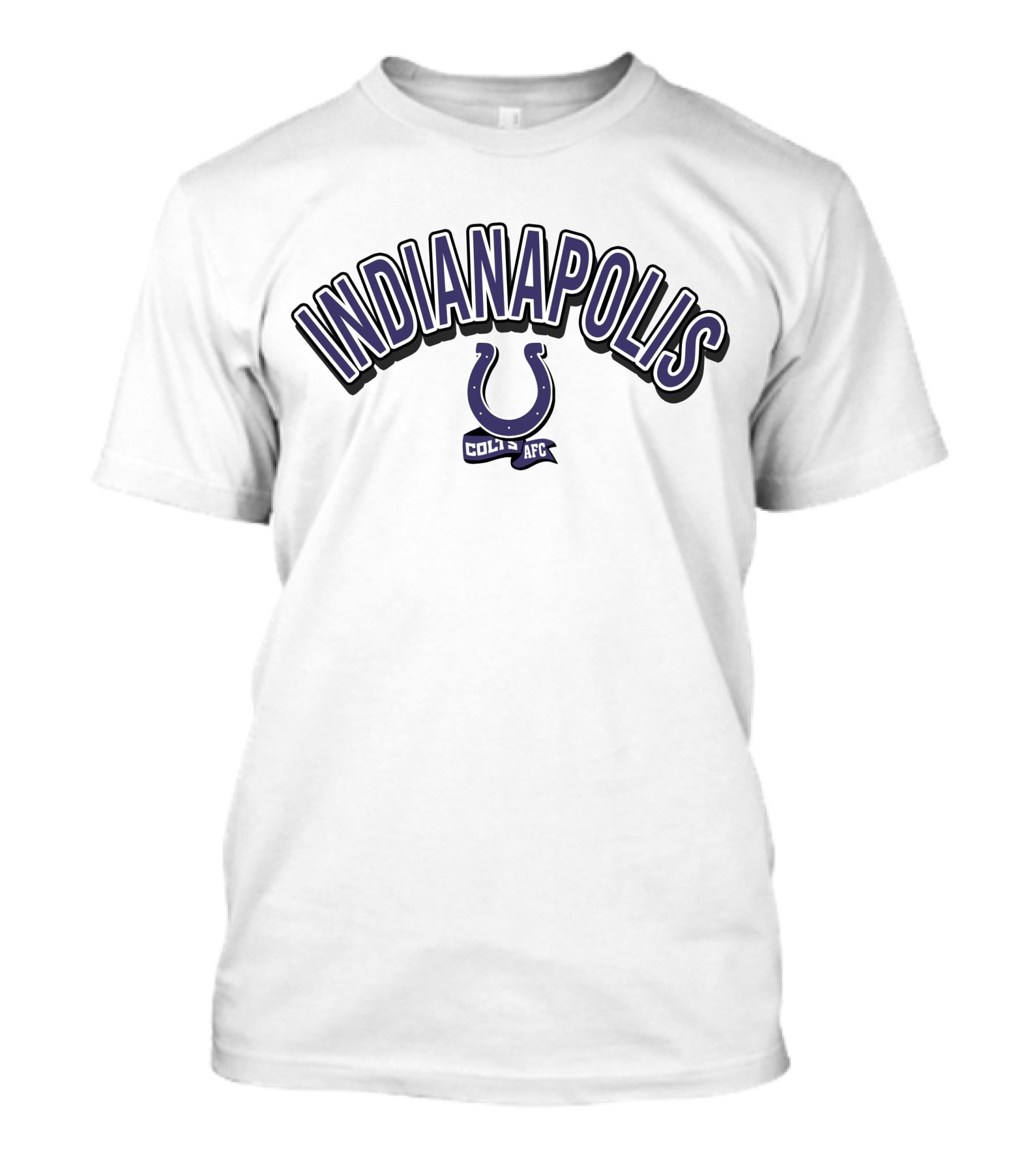 INDIANAPOLIS COLTS AFC T-Shirt