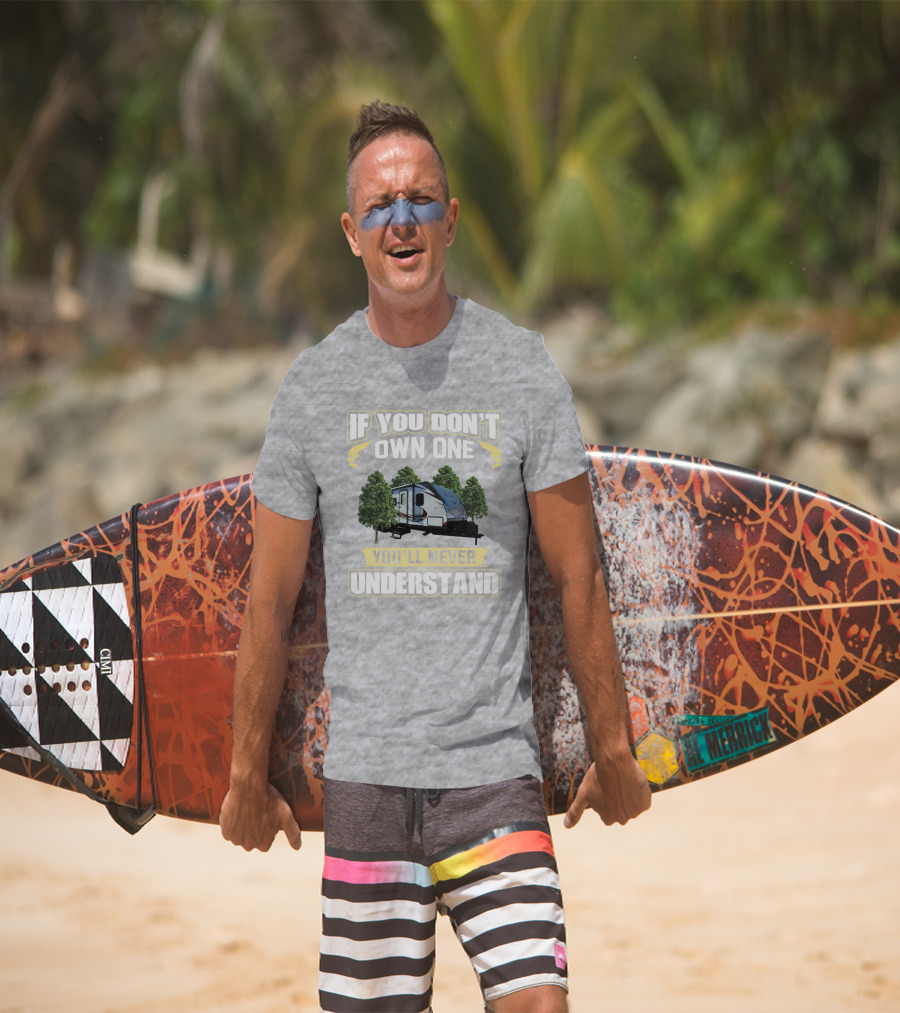 If You Don't Own One Passport 2920BH You'll Never Understand T-Shirt