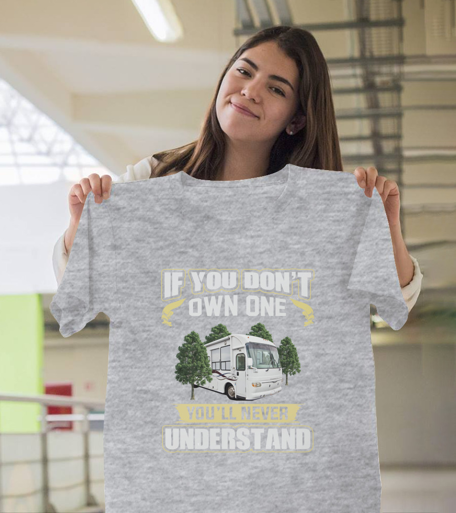 If You Don't Own One You'll Never Understand 2002 Alfa See Ya T-Shirt