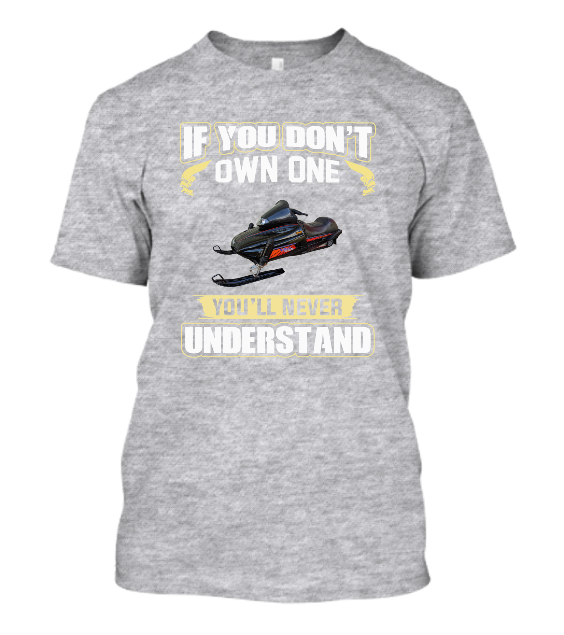 If You Don't Own One You'll Never Understand Yamaha Vmax 600 T-Shirt
