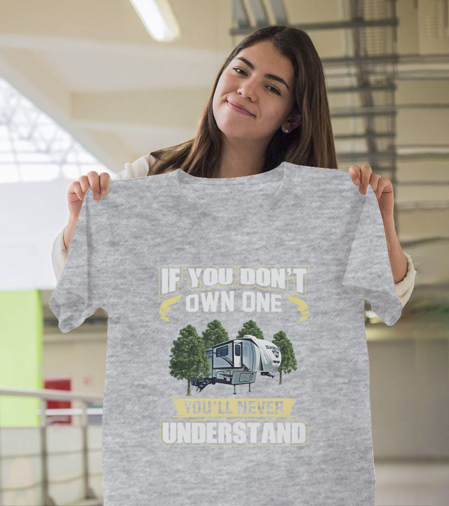 If You Don't Own One You'll Never Understand FR-Sabre 37flh T-Shirt