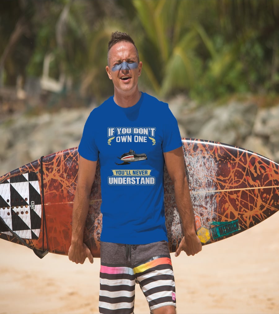 If You Don't Own One Yamaha GPX 433 You'll Never Understand T-Shirt