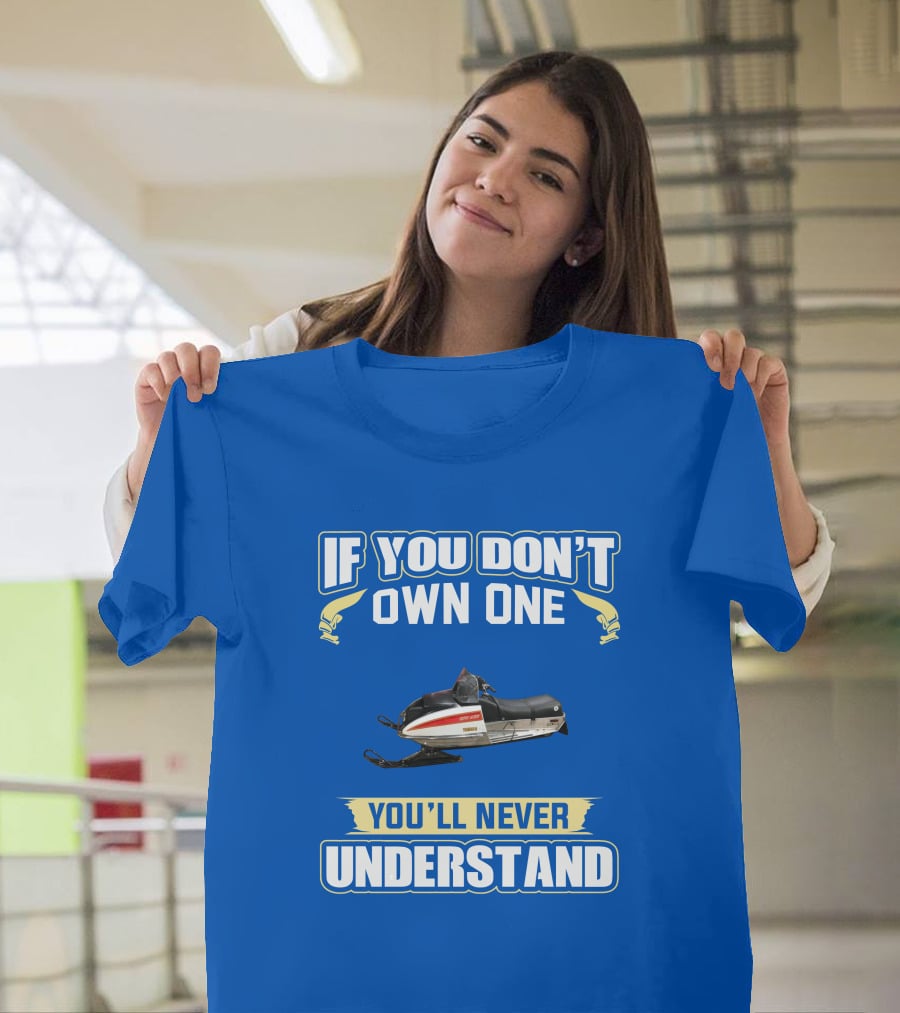 If You Don't Own One Yamaha GPX 433 You'll Never Understand T-Shirt