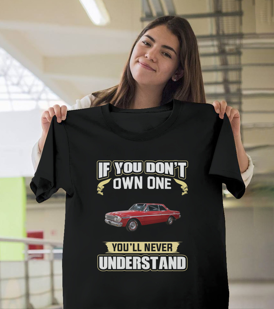 AMC Rambler If You Don't Own One You'll Never Understand T-Shirt