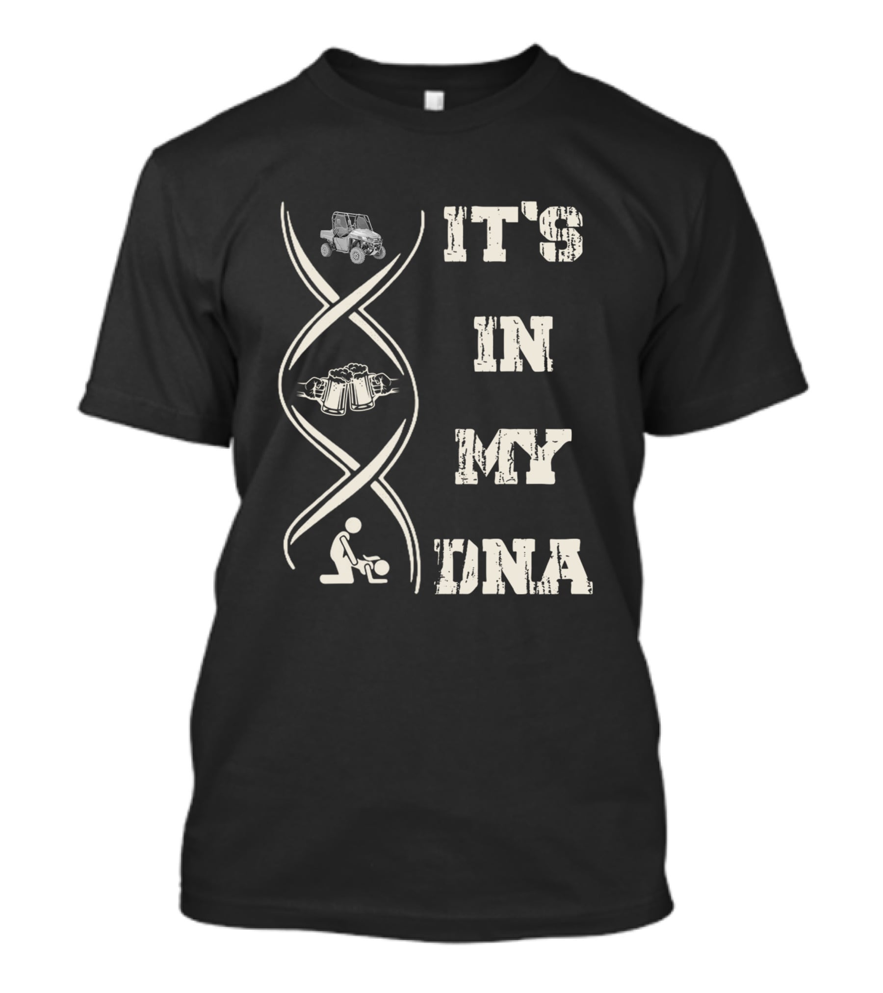 Honda Pioneer 700 It's In My DNA T-Shirt