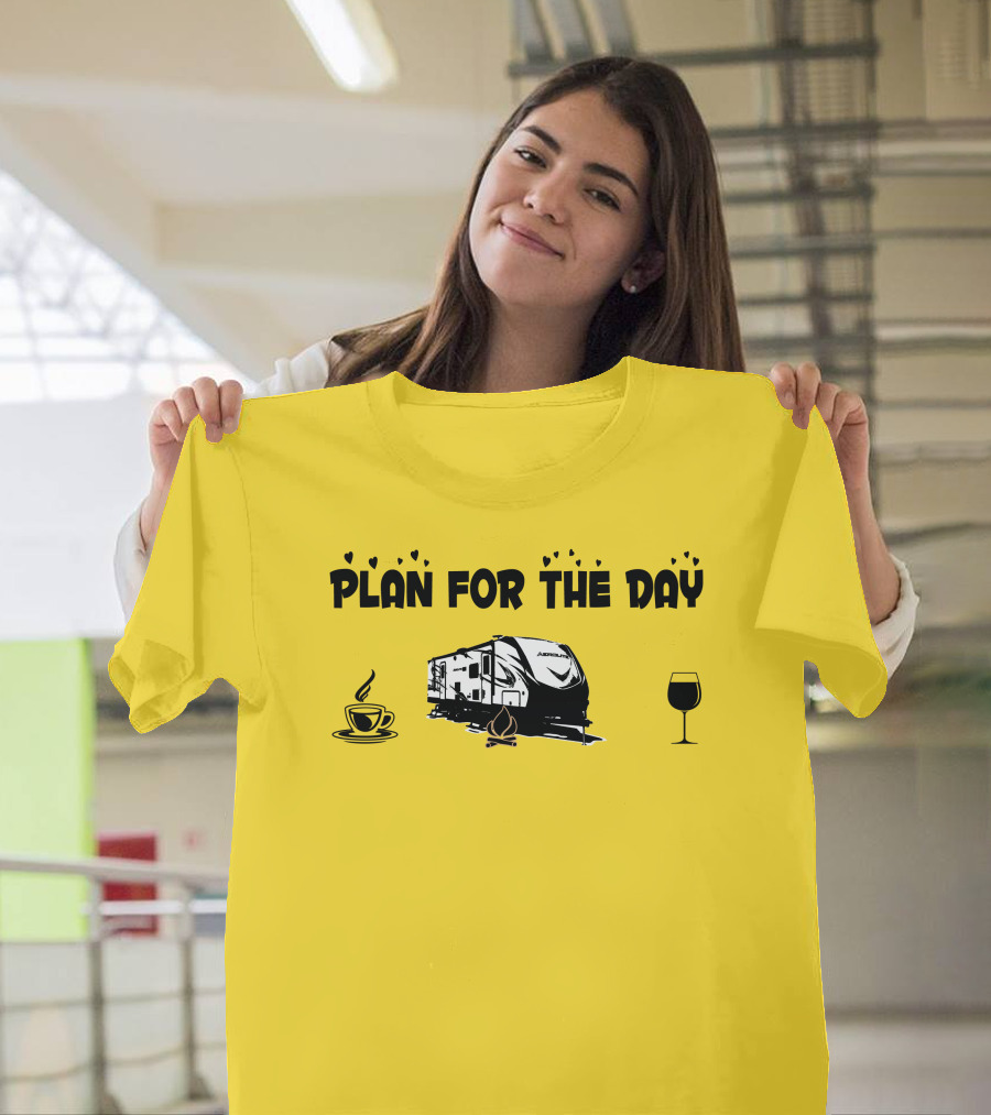 Dutchman RV Camping Adventure T-Shirt