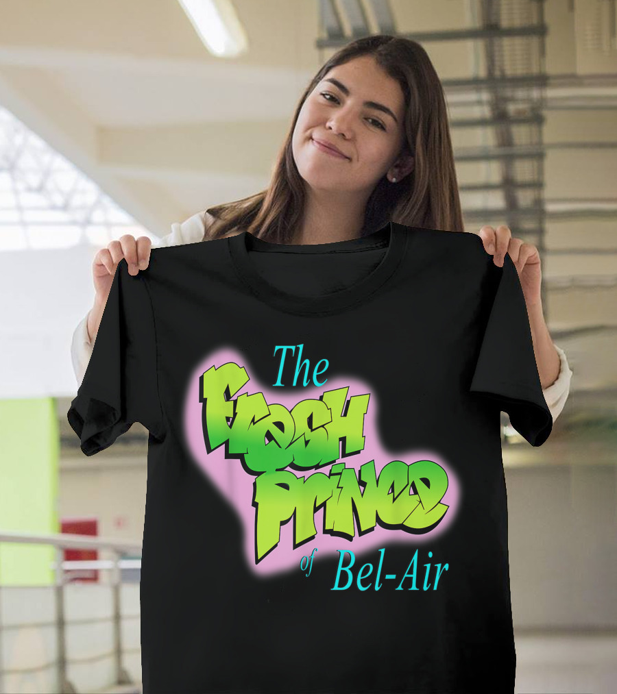 The Fresh Prince of Bel-Air Jordan T-Shirt