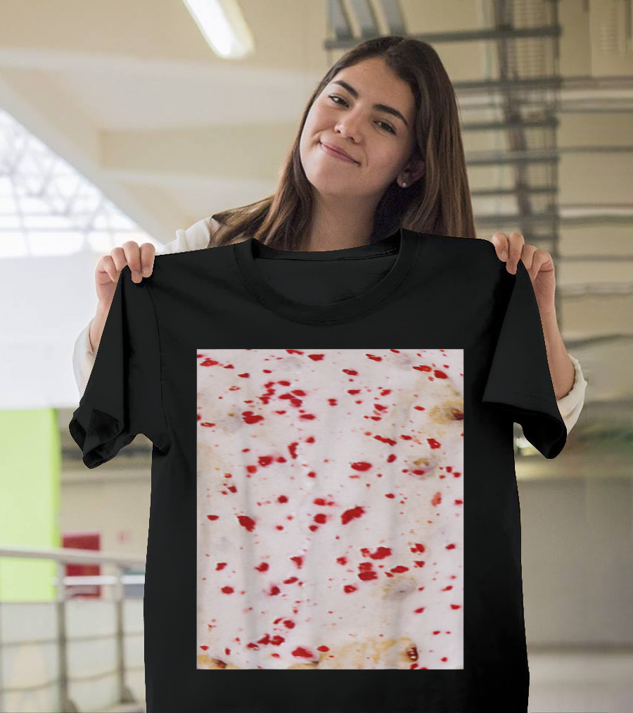 Frosted Toaster Pastry Costume Halloween Breakfast T-Shirt
