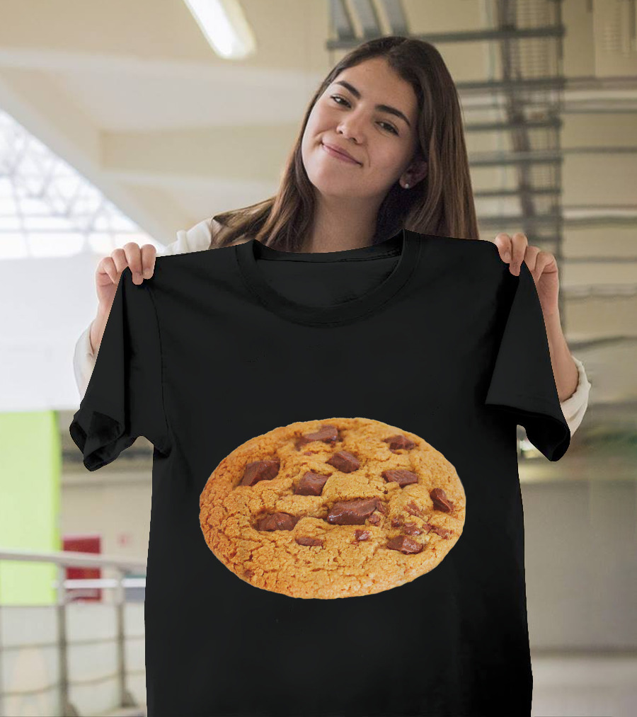 Chocolate Chip Cookies Last Minute Treat T-Shirt