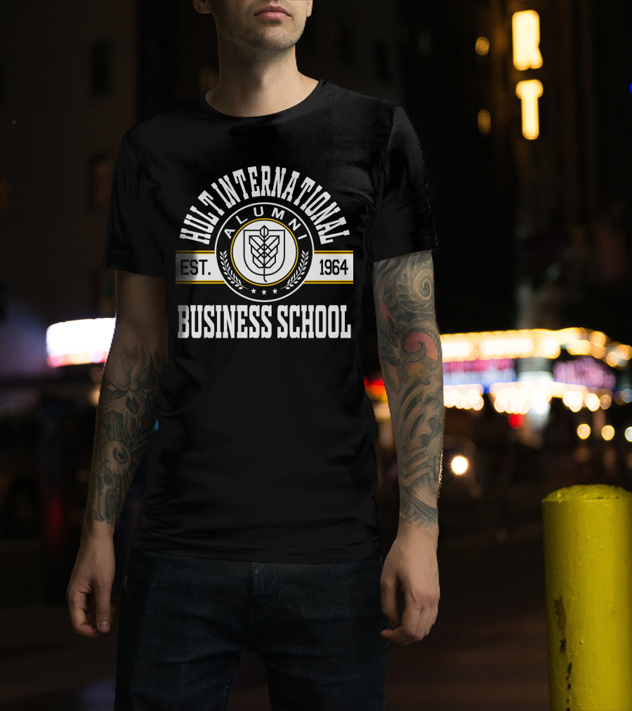 Hult International Business School Alumni Est. 1964 T-Shirt