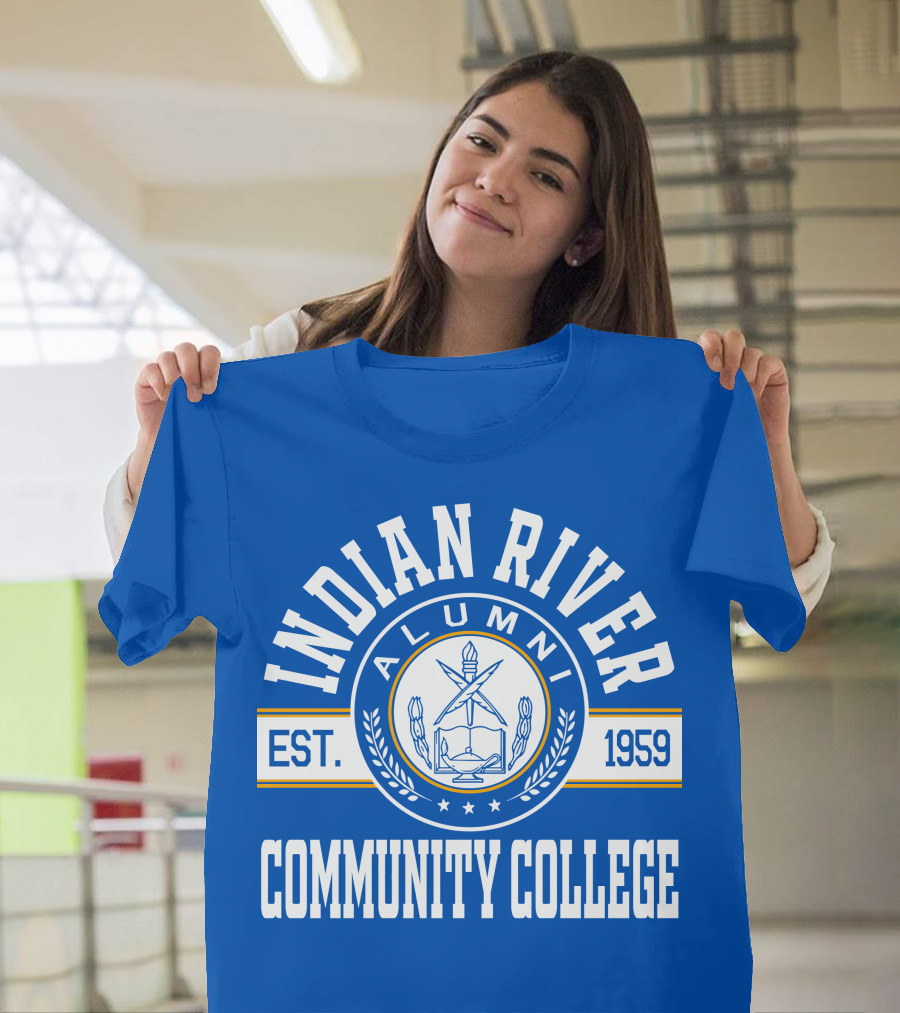 Indian River Community College Alumni Est. 1959 T-Shirt
