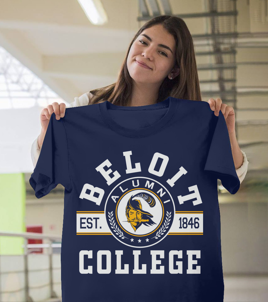 Beloit College Alumni Est. 1846 T-Shirt