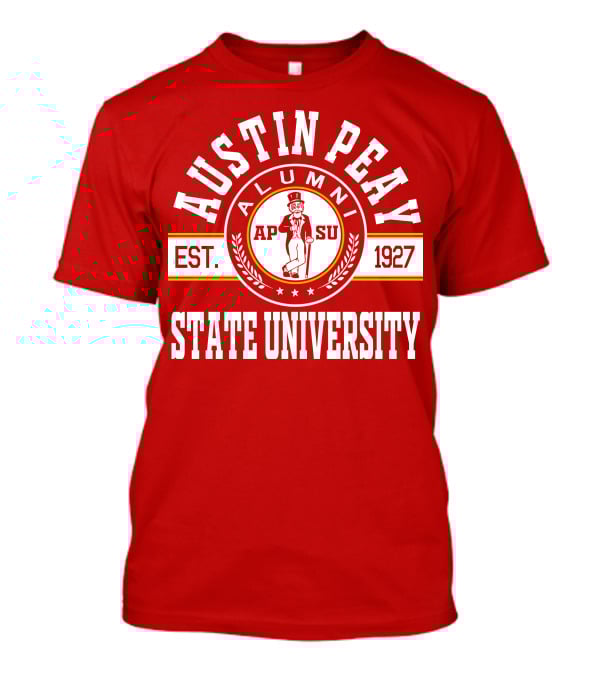 Austin Peay State University Alumni Est. 1927 T-Shirt