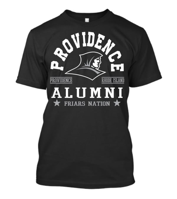 Providence College Alumni Friars Nation Rhode Island T-Shirt