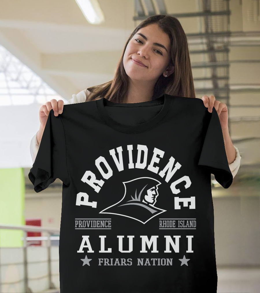 Providence College Alumni Friars Nation Rhode Island T-Shirt