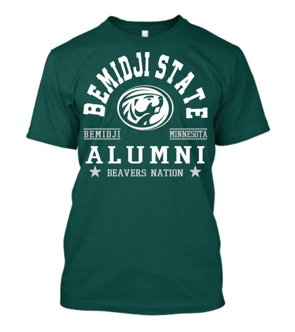 Bemidji State Alumni Beavers Nation Minnesota T-Shirt