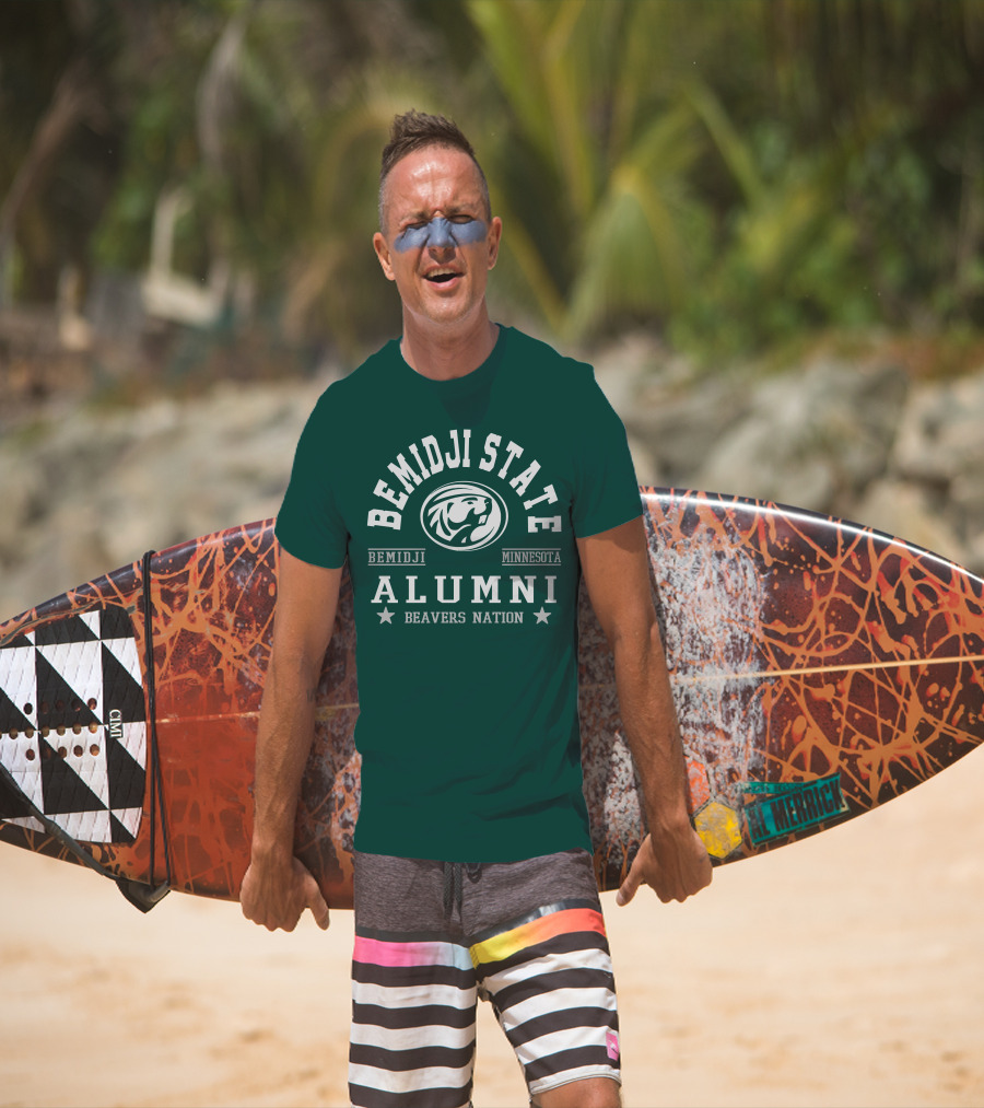Bemidji State Alumni Beavers Nation Minnesota T-Shirt
