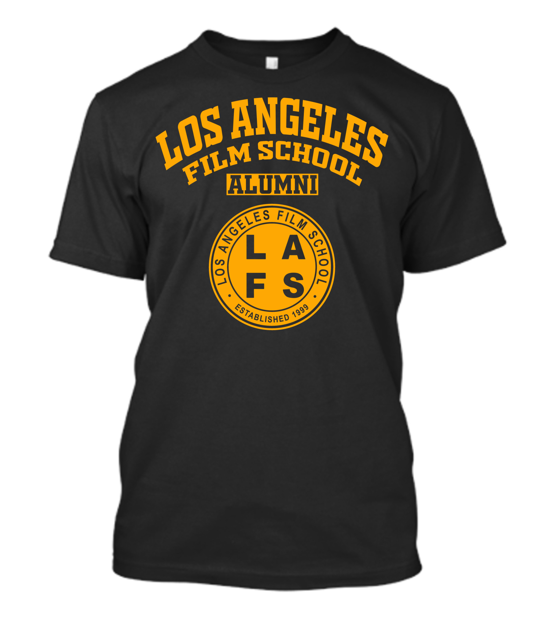 Los Angeles Film School Alumni Established 1999 LAFS T-Shirt