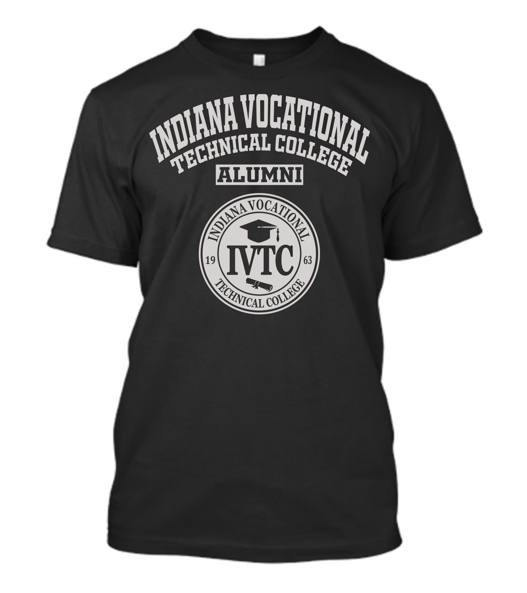 Indiana Vocational Technical College Alumni 1963 IVTC T-Shirt