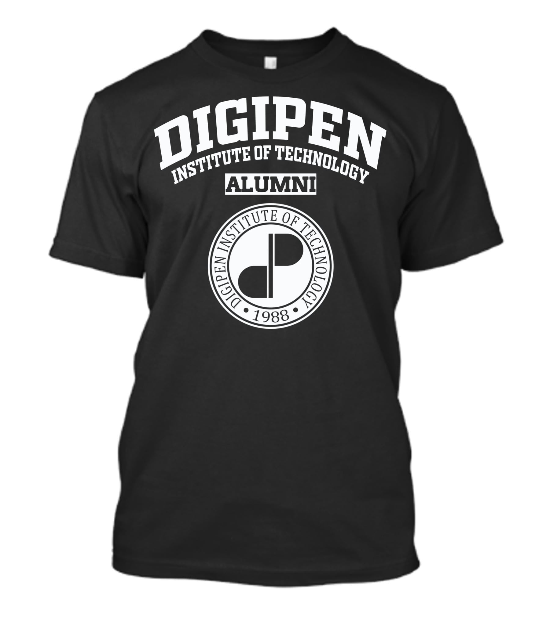 Digipen Institute Of Technology Alumni 1988 T-Shirt