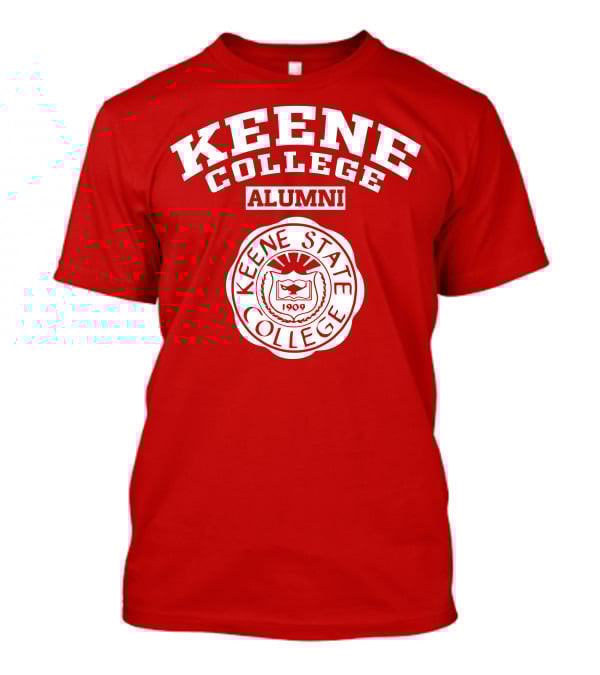 Keene College Alumni Keene State College 1909 T-Shirt