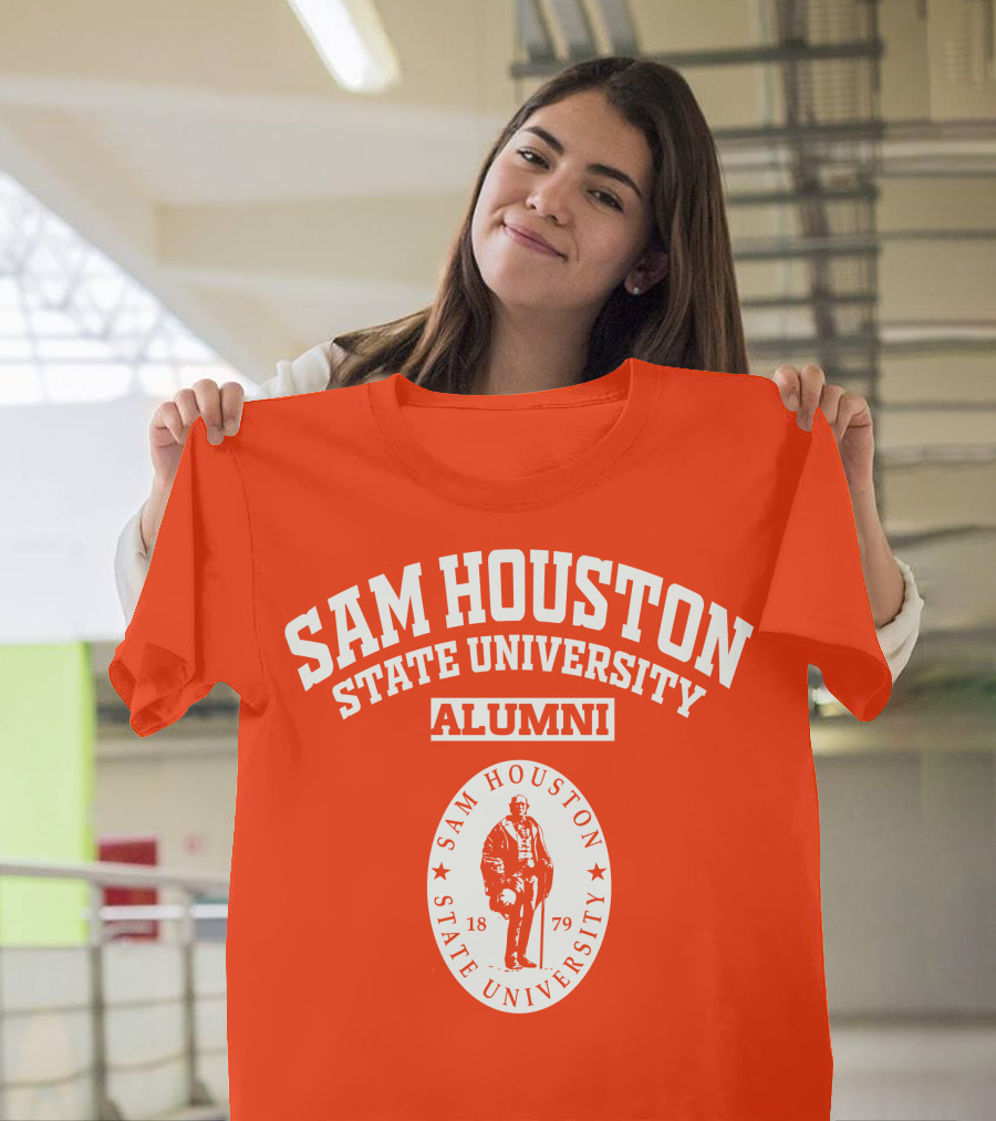 Sam Houston State University Alumni 1879 Sam Houston State University T-Shirt