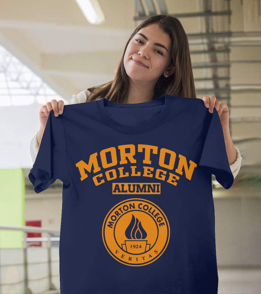 MORTON COLLEGE ALUMNI 1924 VERITAS T-Shirt