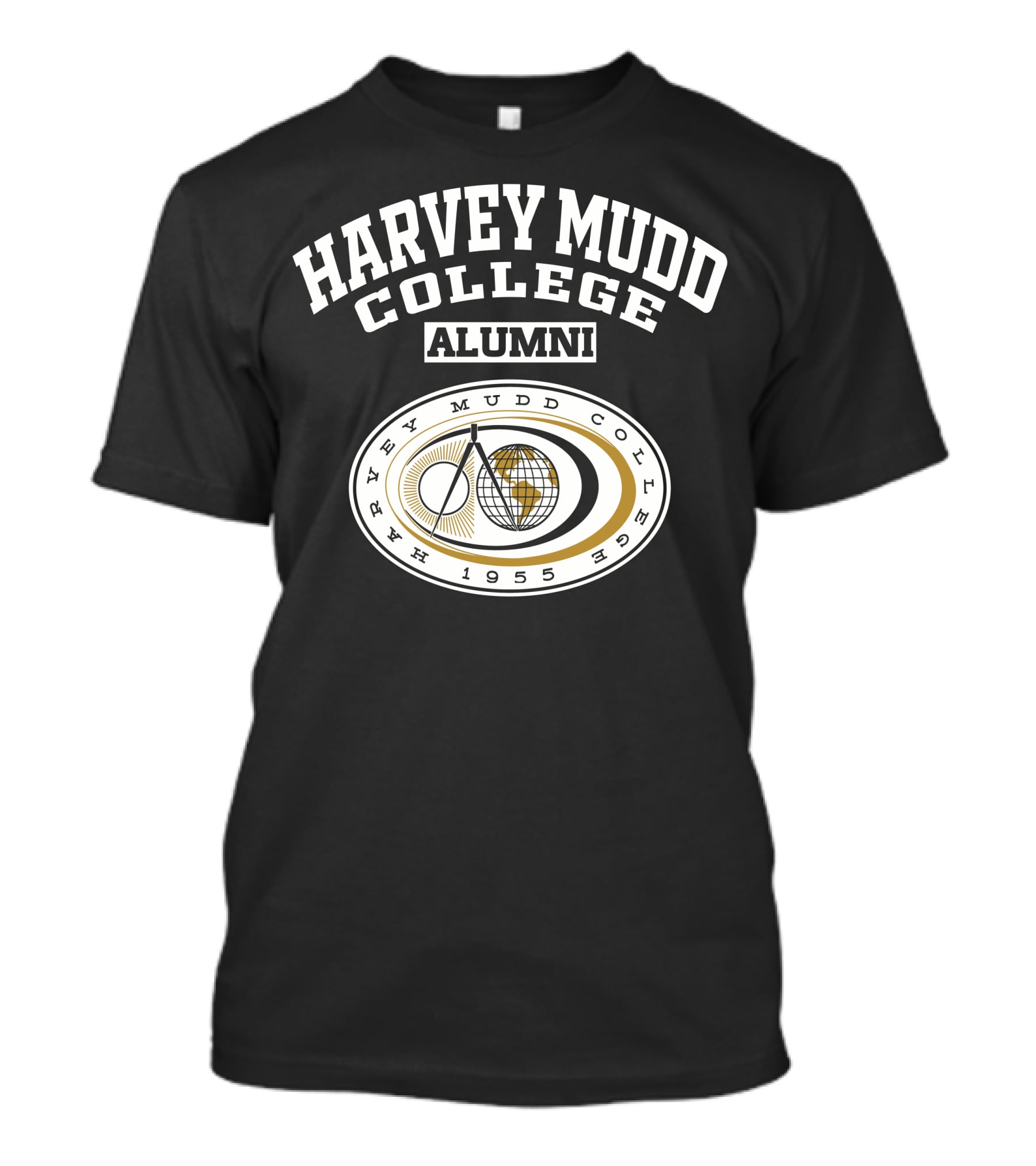 HARVEY MUDD COLLEGE ALUMNI 1955 T-Shirt