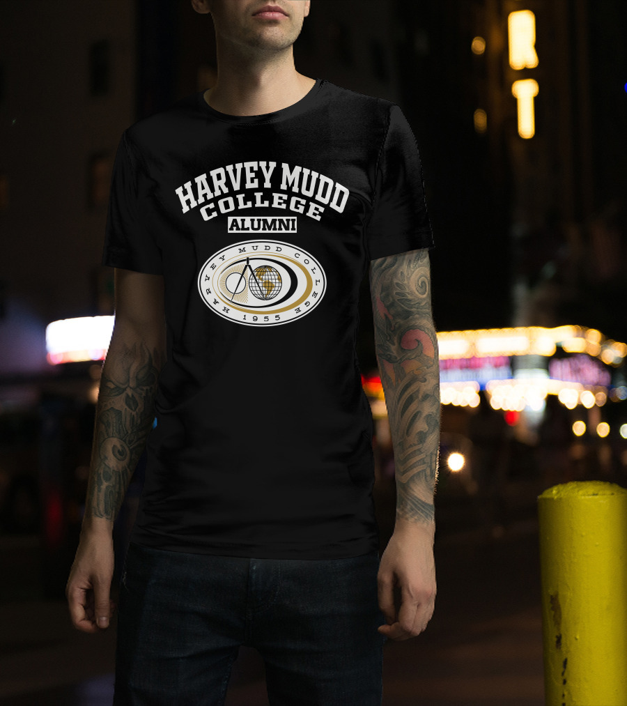 HARVEY MUDD COLLEGE ALUMNI 1955 T-Shirt
