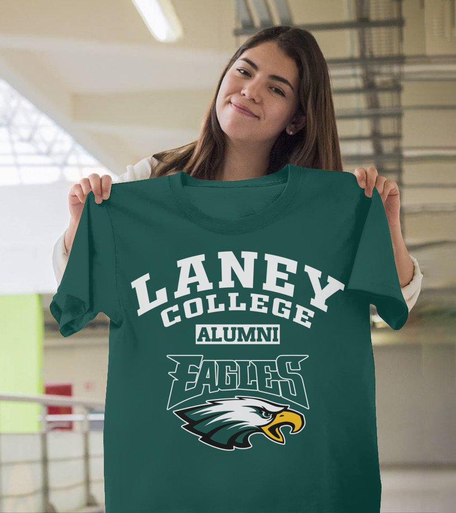 Laney College Alumni Eagles T-Shirt