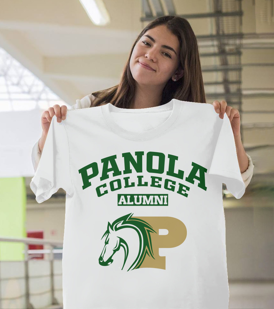 Panola College Alumni Horse T-Shirt