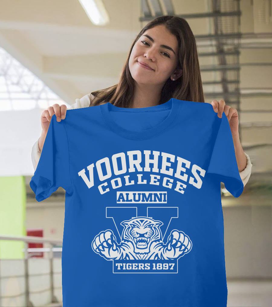 Voorhees College Alumni Tigers 1897 T-Shirt