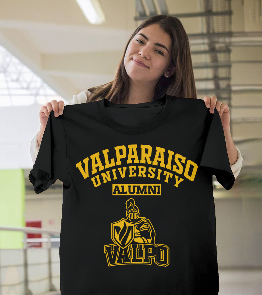 Valparaiso University Alumni Valpo Knight T-Shirt