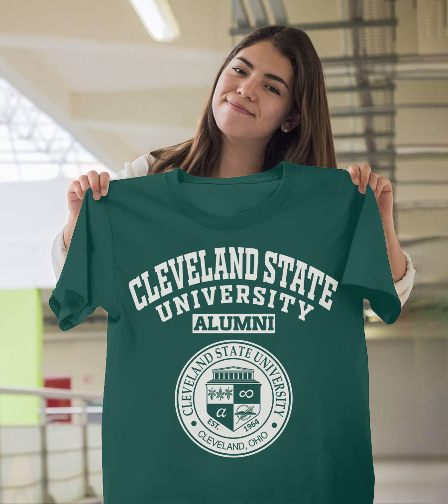 Cleveland State University Alumni Est. 1964 Cleveland Ohio T-Shirt