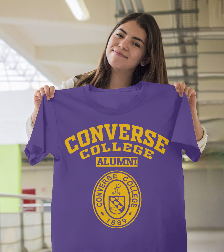 Converse College Alumni 1889 T-Shirt