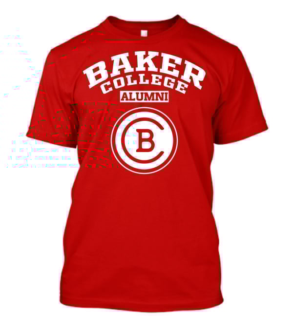 Baker College Alumni B T-Shirt