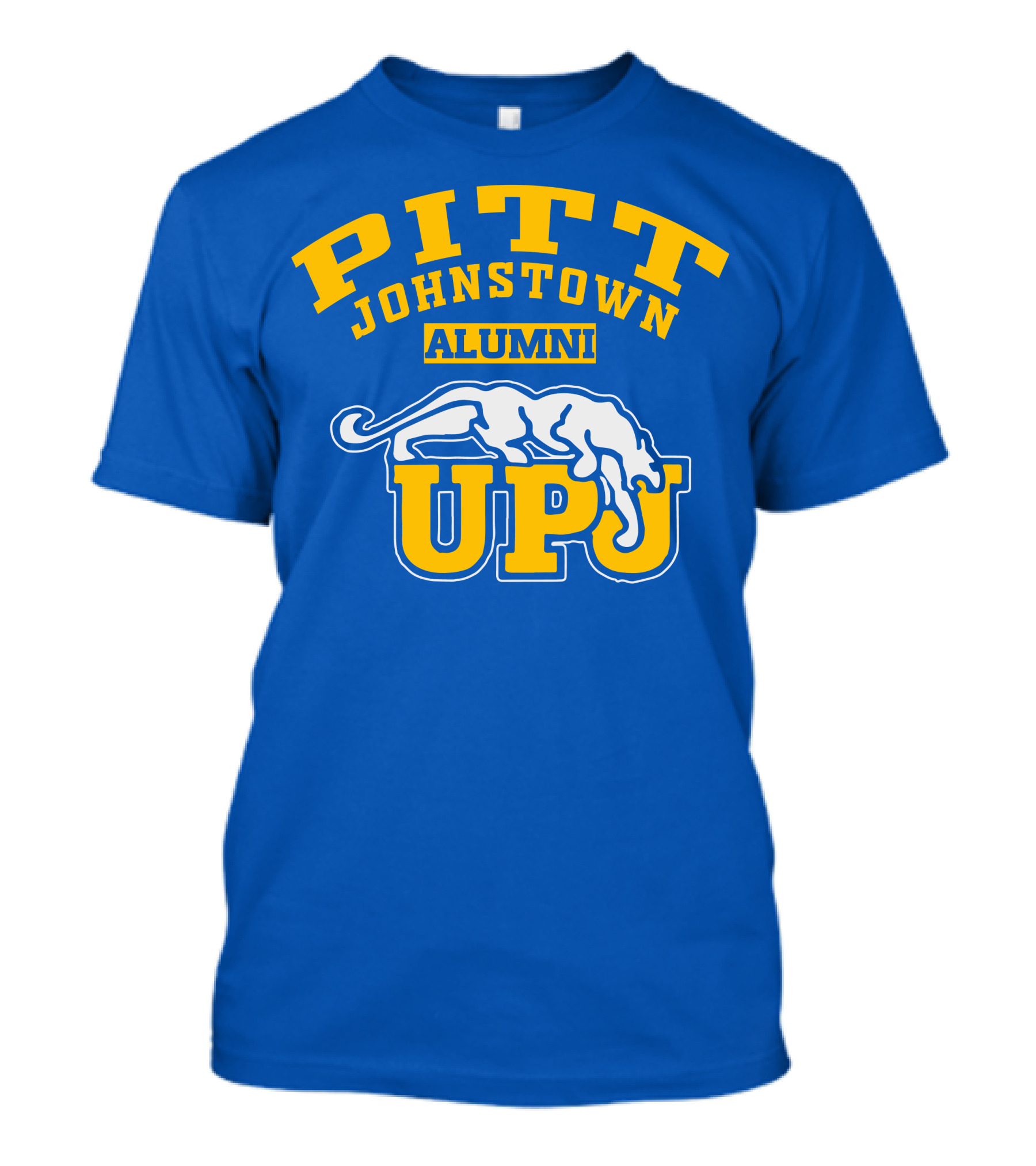 Pitt Johnstown Alumni UPJ Panther T-Shirt