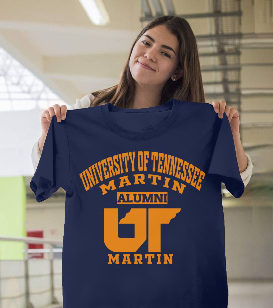 University of Tennessee Martin Alumni UT Martin T-Shirt