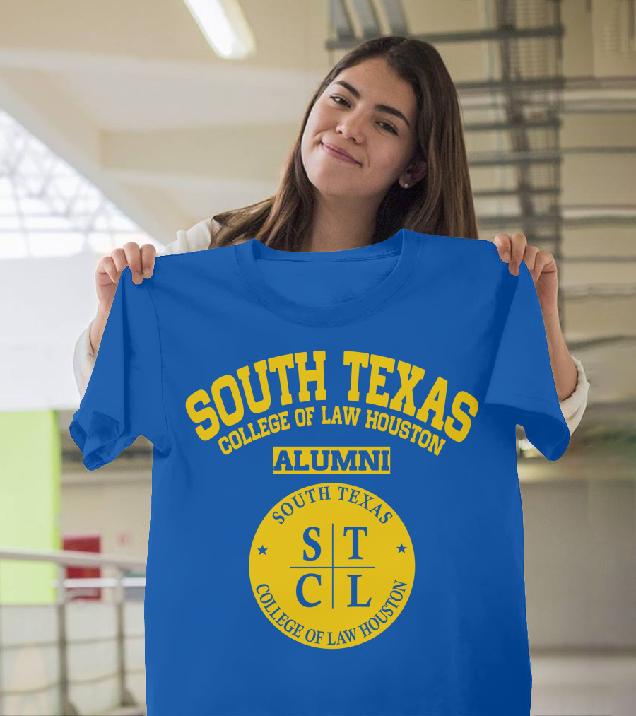 South Texas College Of Law Houston Alumni STCL T-Shirt