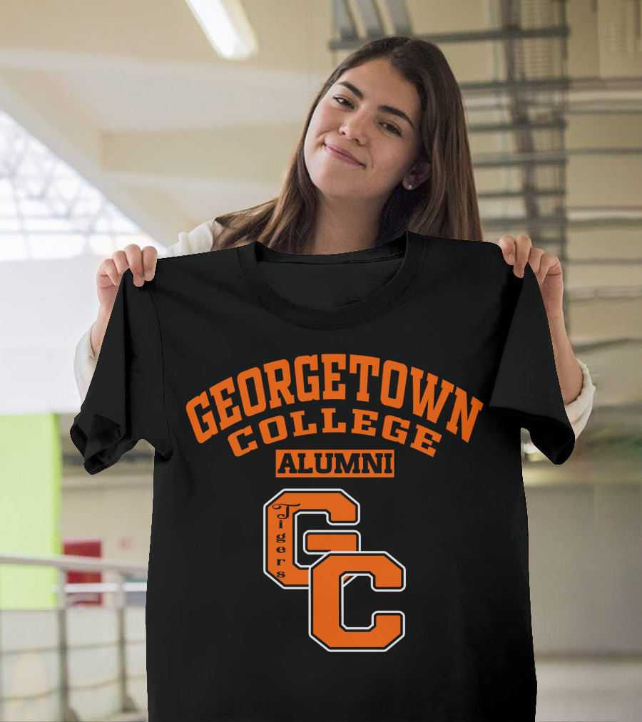 Georgetown College Alumni Tigers GC T-Shirt