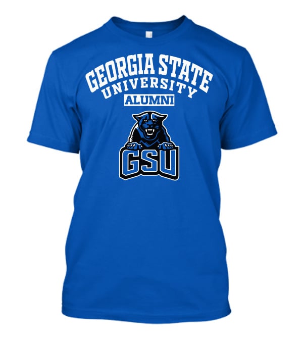 Georgia State University Alumni GSU Panther T-Shirt