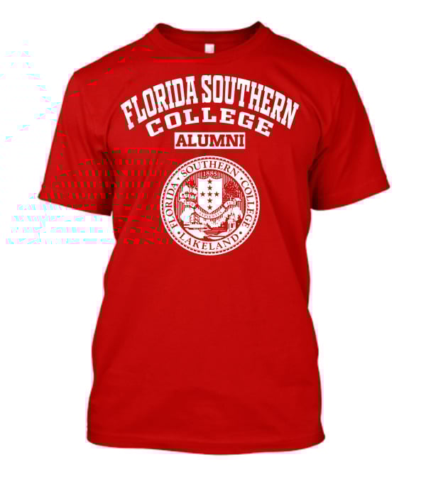Florida Southern College Alumni 1885 Lakeland T-Shirt