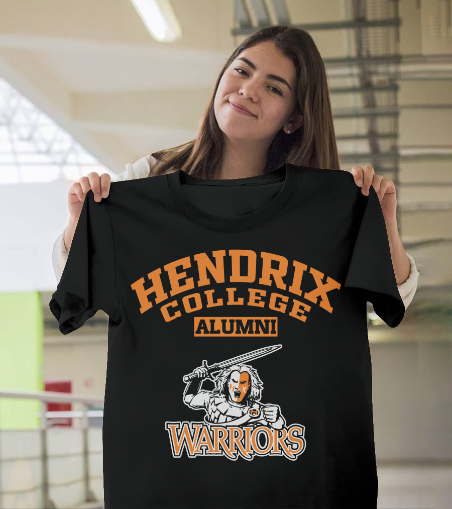 Hendrix College Alumni Warriors T-Shirt