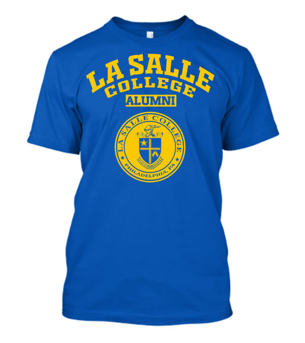 LA Salle College Alumni Philadelphia PA T-Shirt