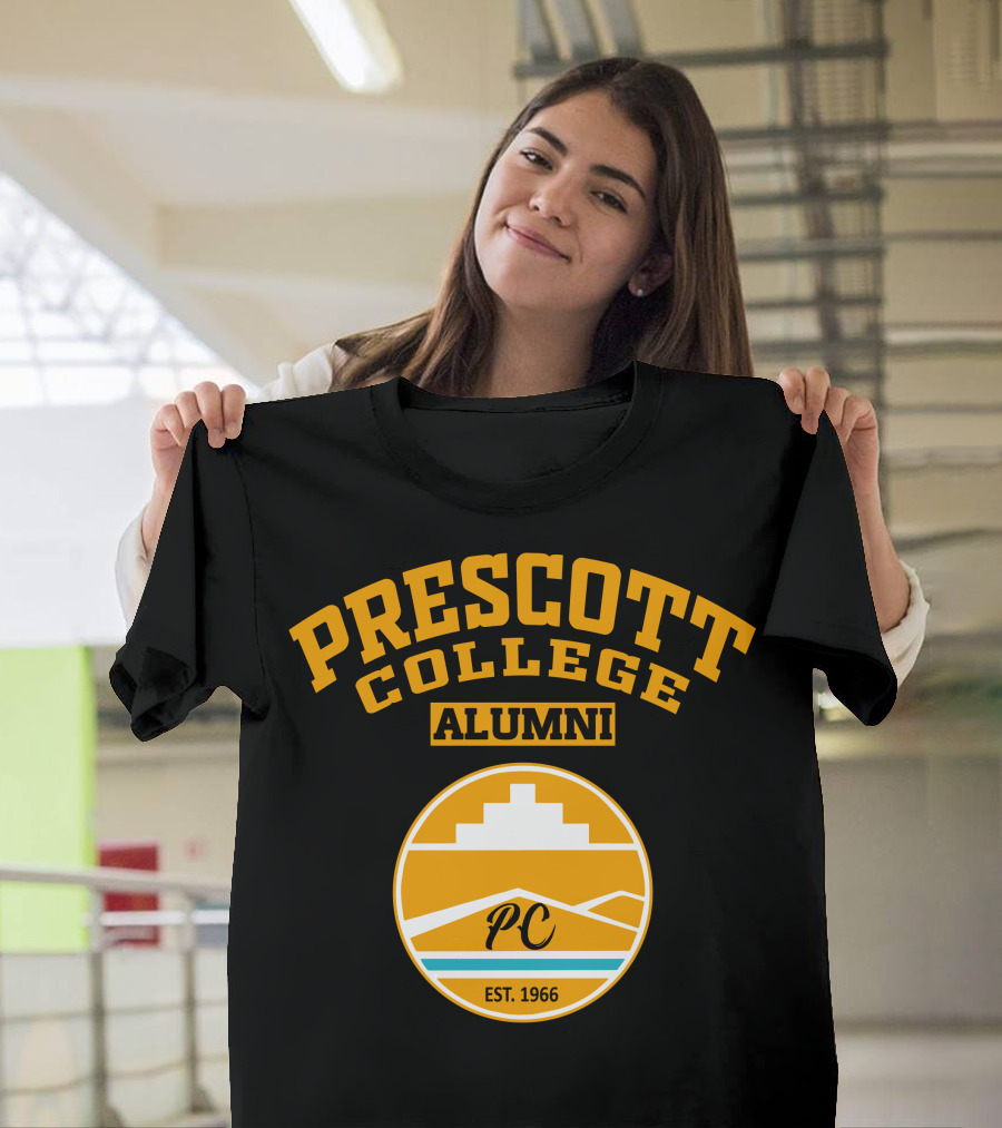 Prescott College Alumni PC Est. 1966 T-Shirt
