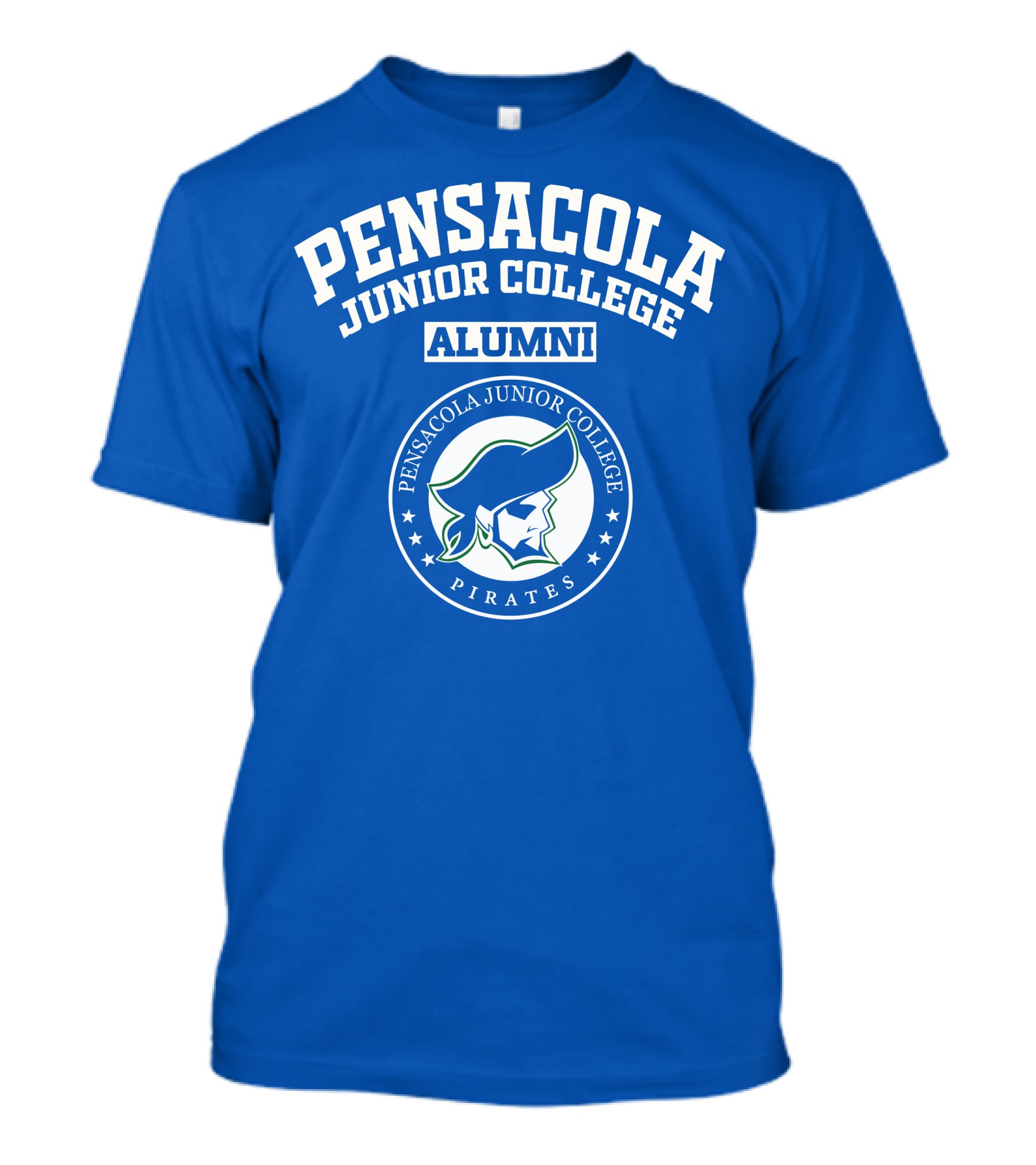 Pensacola Junior College Alumni Pirates T-Shirt